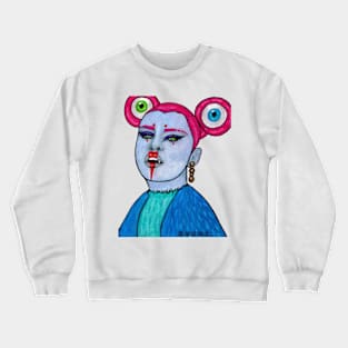 ANYA Crewneck Sweatshirt